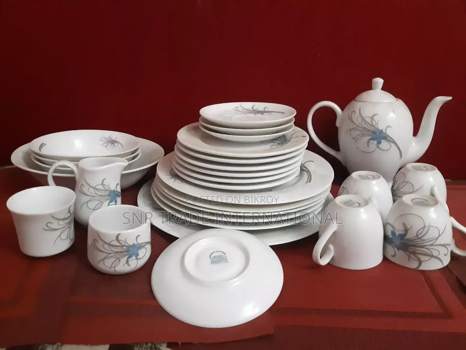 Dinner Set Artisan