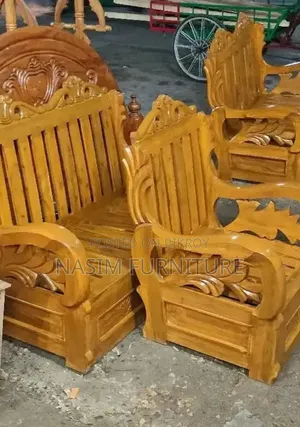 Old Sofa