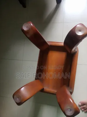 Wooden Tea Table