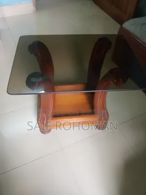 Wooden Tea Table