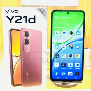 Vivo Y21d 128 GB Green