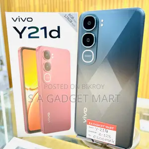 Vivo Y21d 128 GB Green