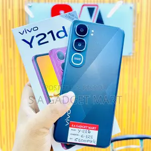 Vivo Y21d 128 GB Green