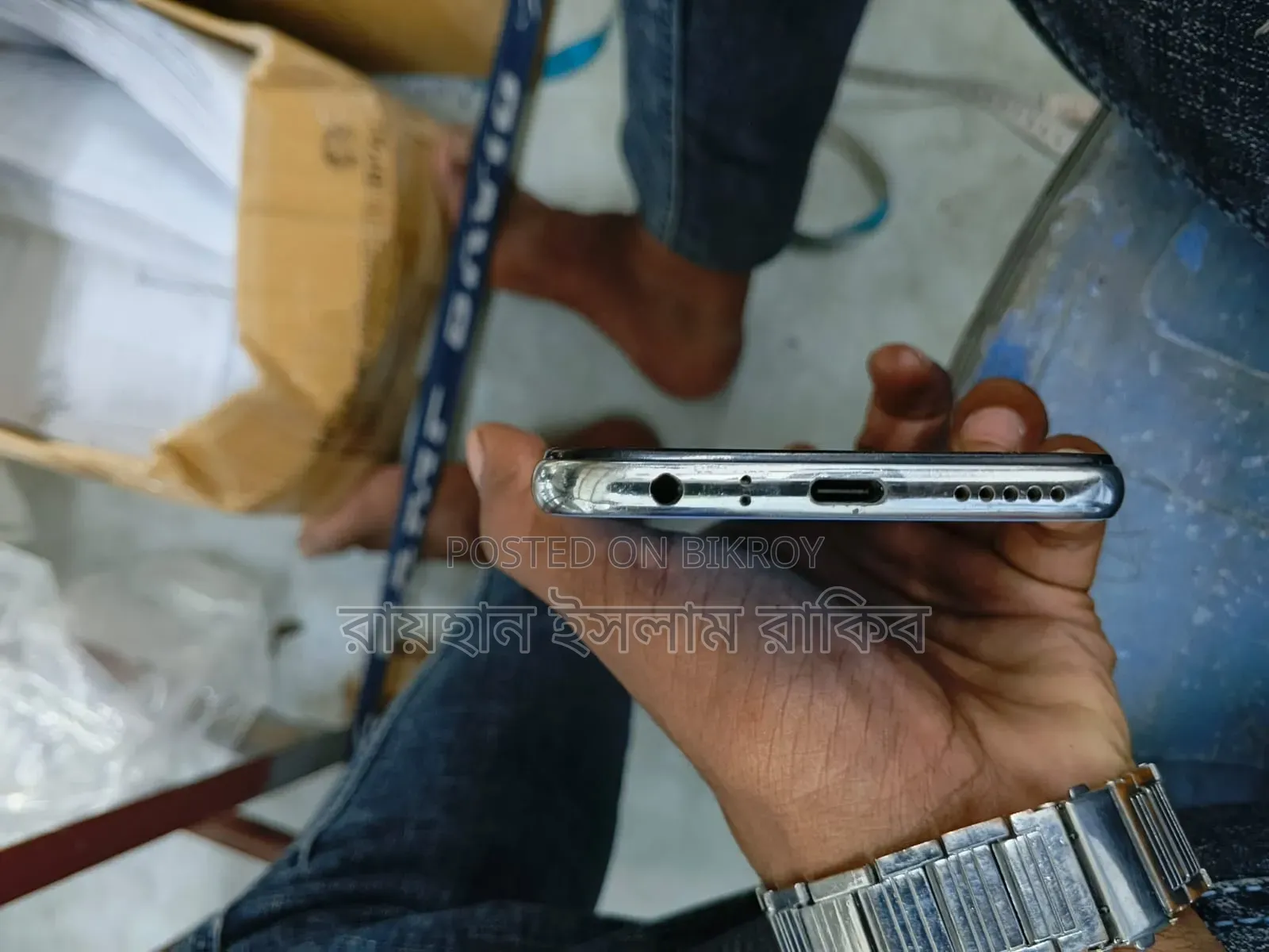 Xiaomi Redmi Note 8 64 GB Blue