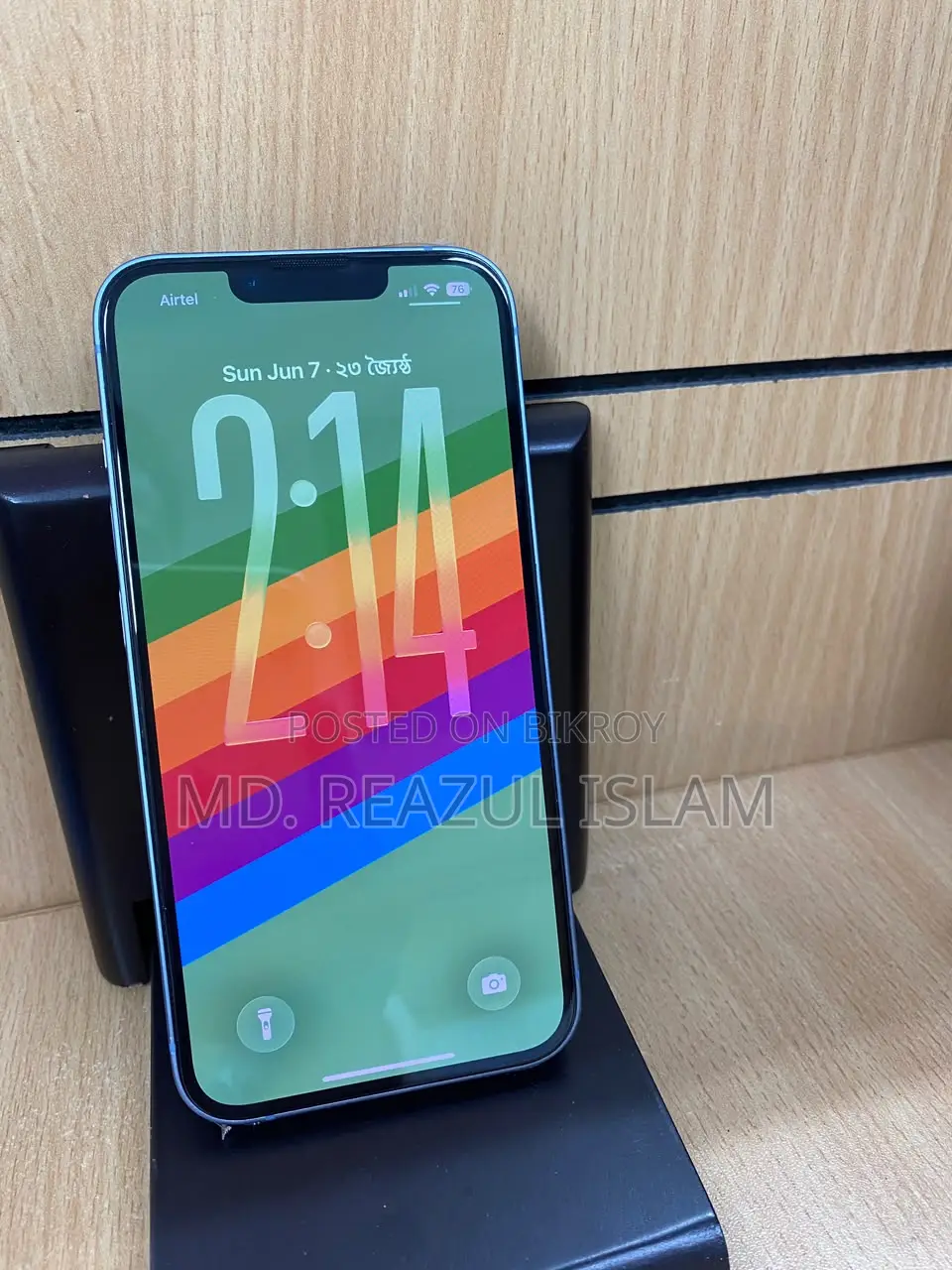 Apple iPhone 14 128 GB Blue