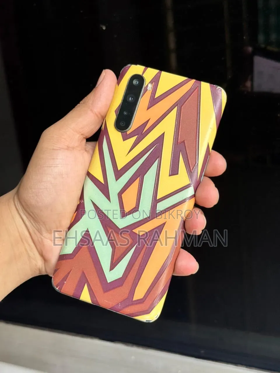 OnePlus Nord 256 GB Green