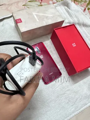 OnePlus 7 256 GB Red