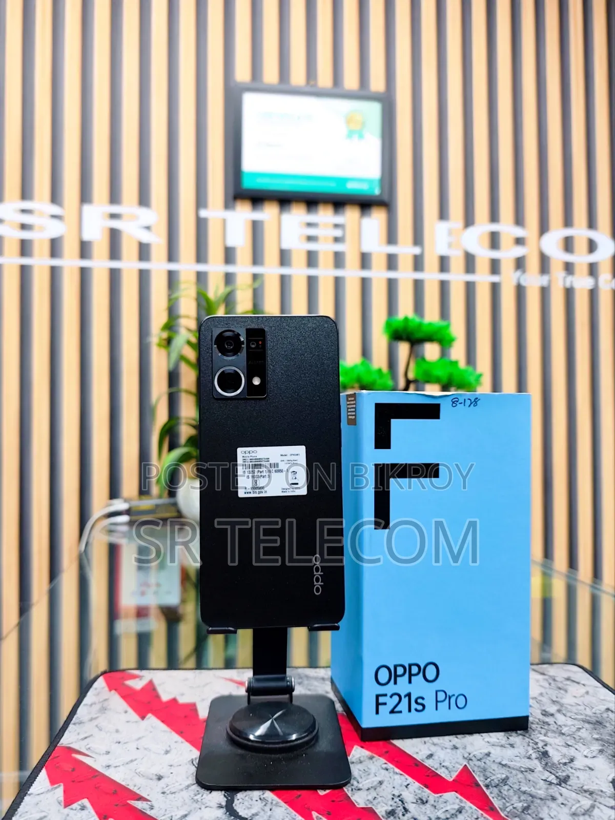 Oppo 128 GB Black