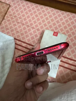 OnePlus 7 256 GB Red