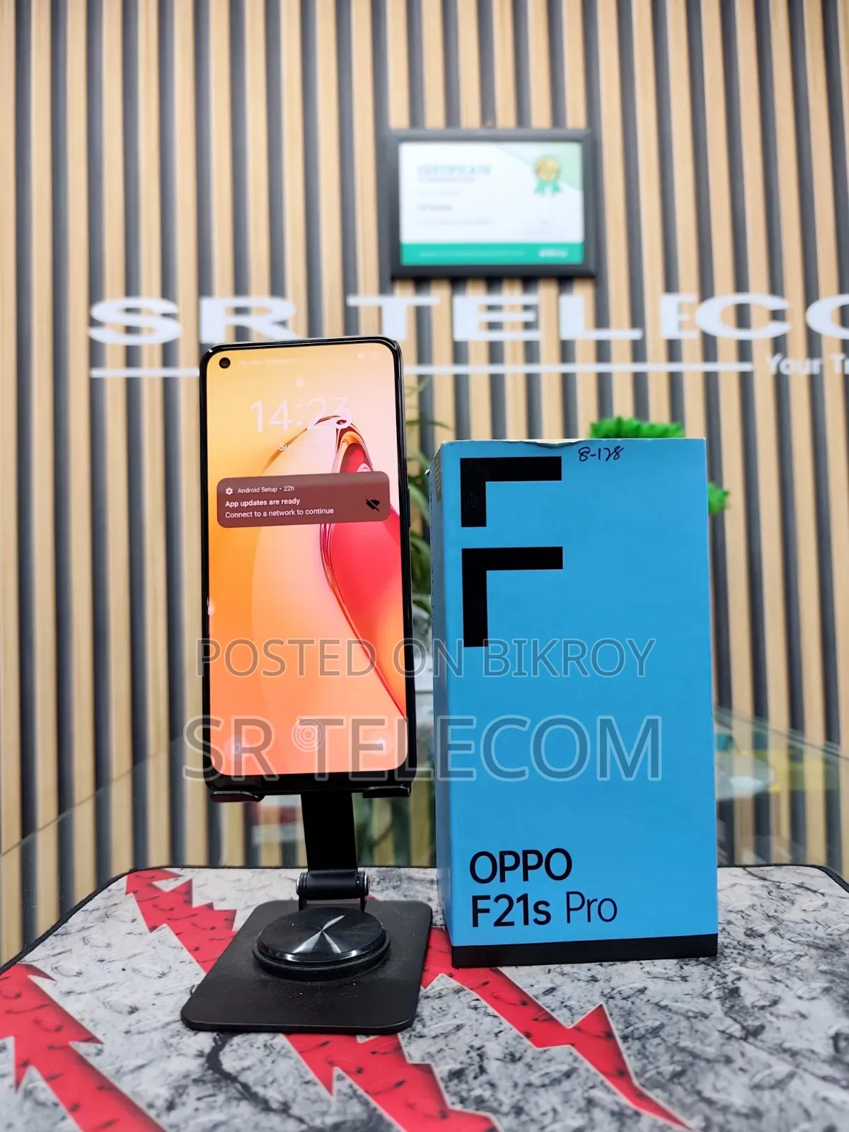 Oppo 128 GB Black