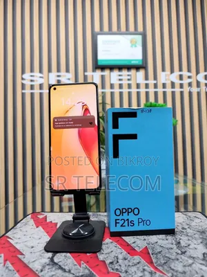 Oppo 128 GB Black