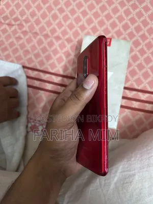 OnePlus 7 256 GB Red