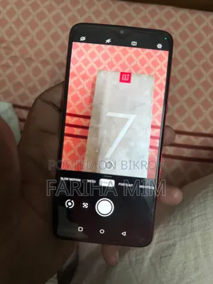 OnePlus 7 256 GB Red