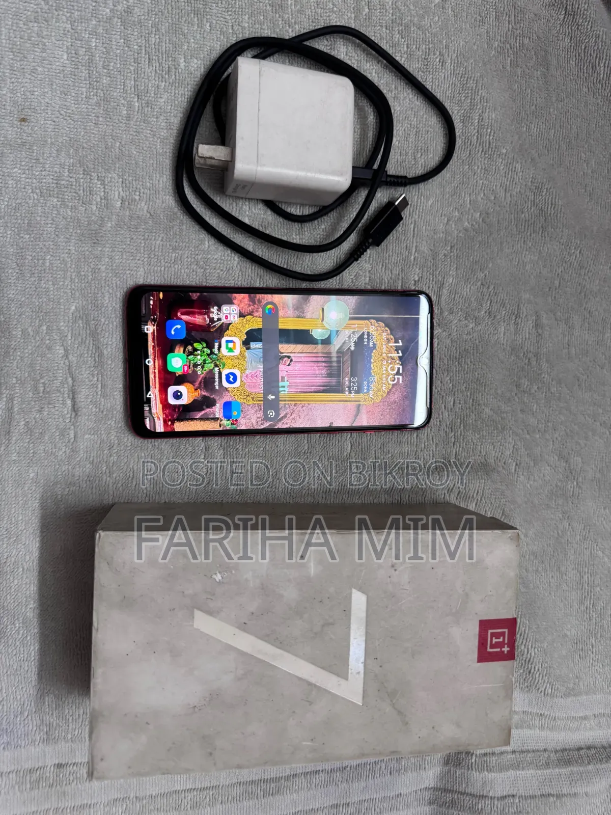 OnePlus 7 256 GB Red
