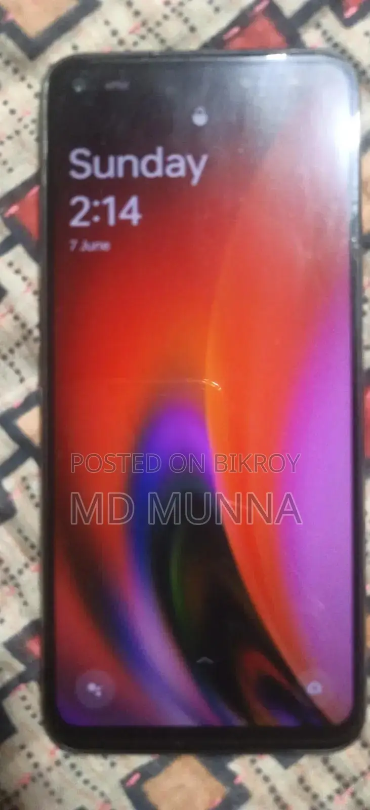 OnePlus Nord CE 2 Lite 5G 128 GB Black