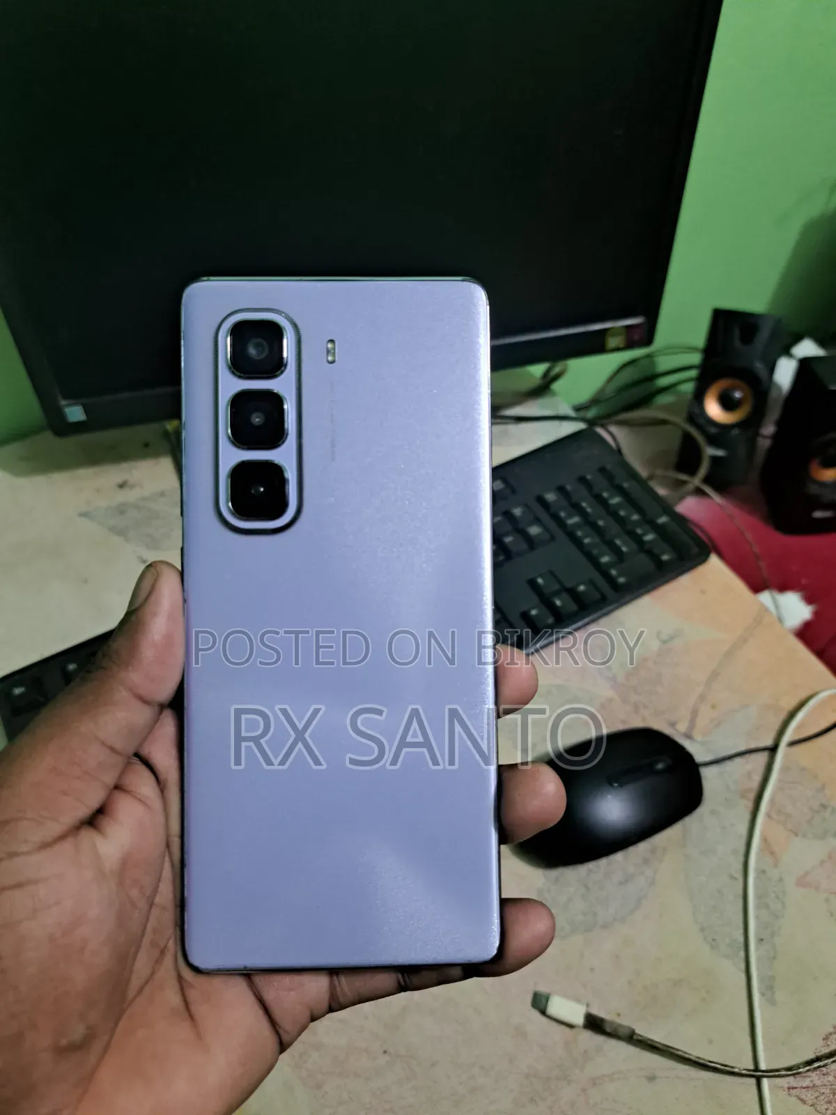 Infinix Hot 50 Pro+ 4G 256 GB