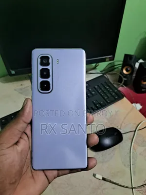 Infinix Hot 50 Pro+ 4G 256 GB