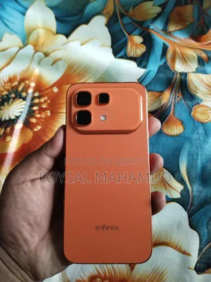 Infinix Note 60 Pro 256 GB Orange