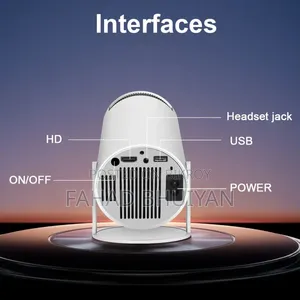 Hy 300 Android Projector