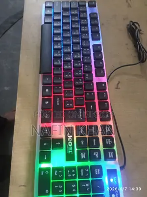 Gaming Keyboard (K5000) Jedel