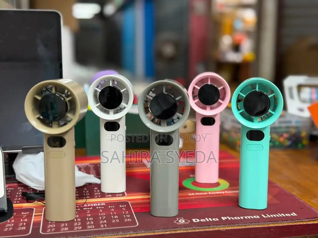 Mini Portable Turbo Fan