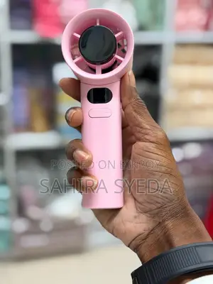 Mini Portable Turbo Fan