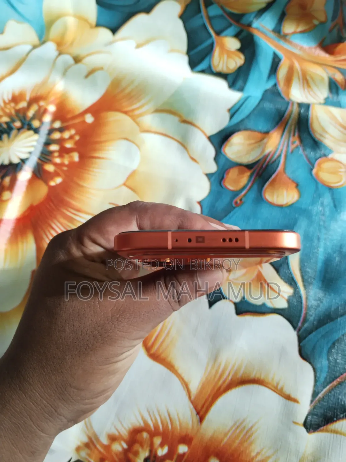 Infinix Note 60 Pro 256 GB Orange