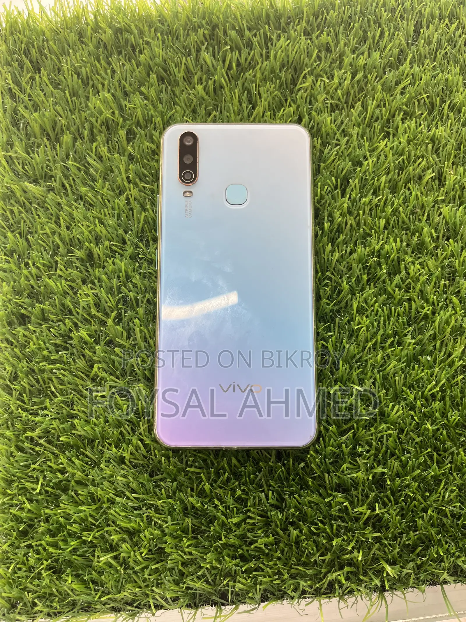 Vivo Y17 128 GB