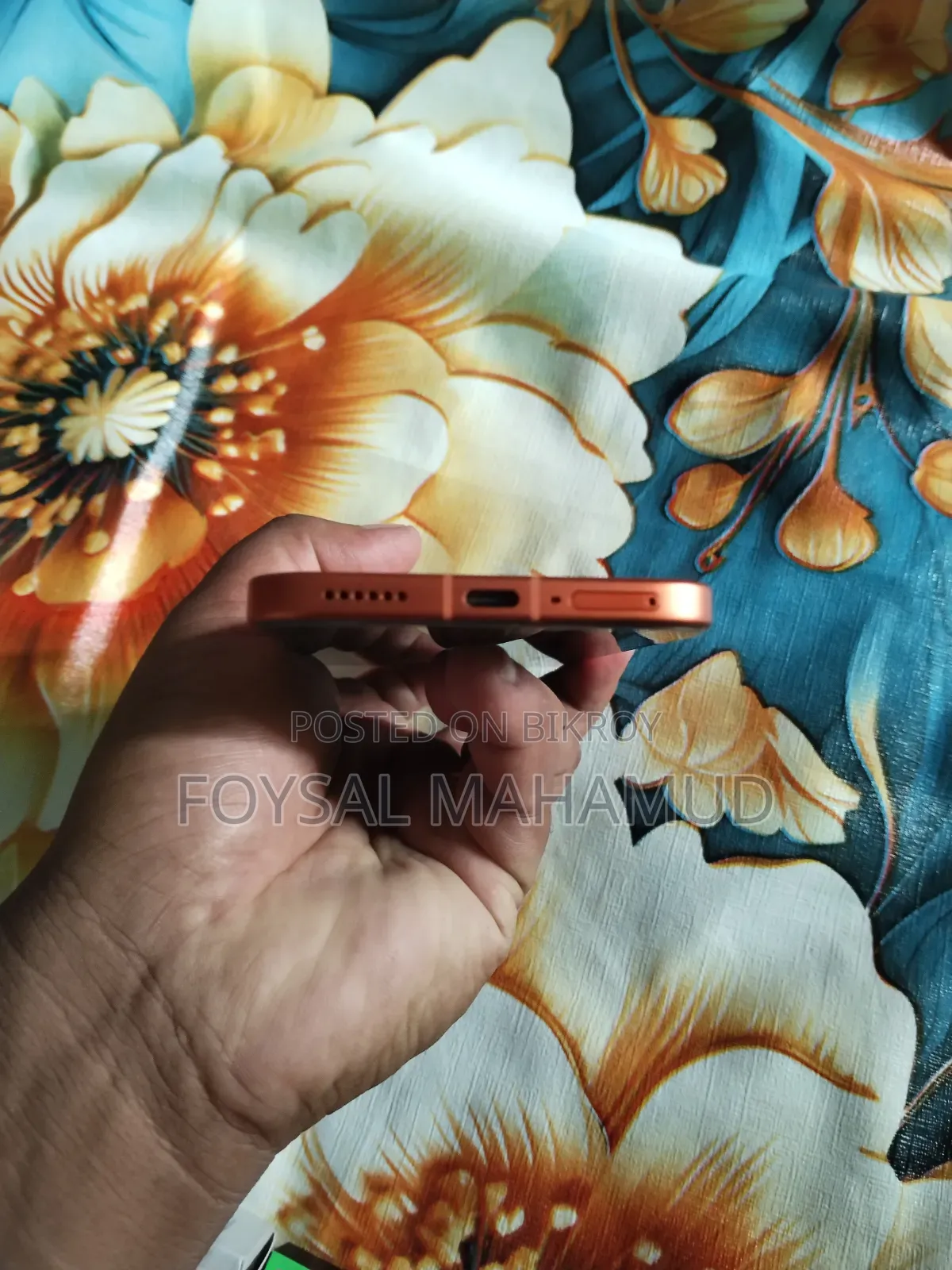 Infinix Note 60 Pro 256 GB Orange