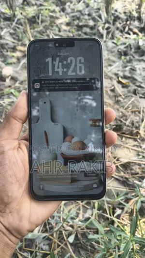 New Infinix Smart 20 64 GB Silver