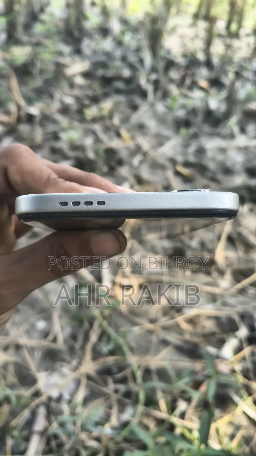 New Infinix Smart 20 64 GB Silver