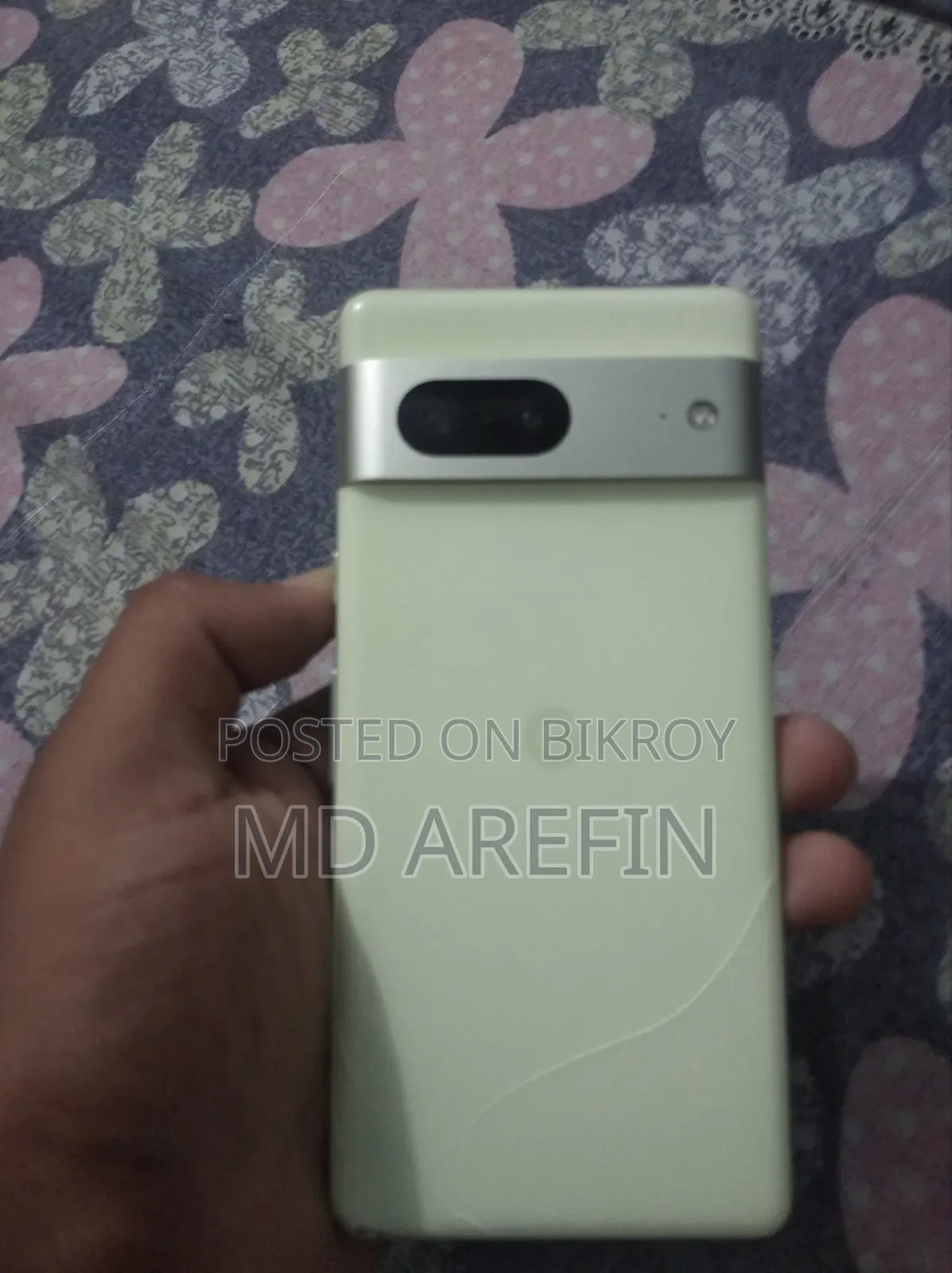 Google Pixel 7 128 GB Green