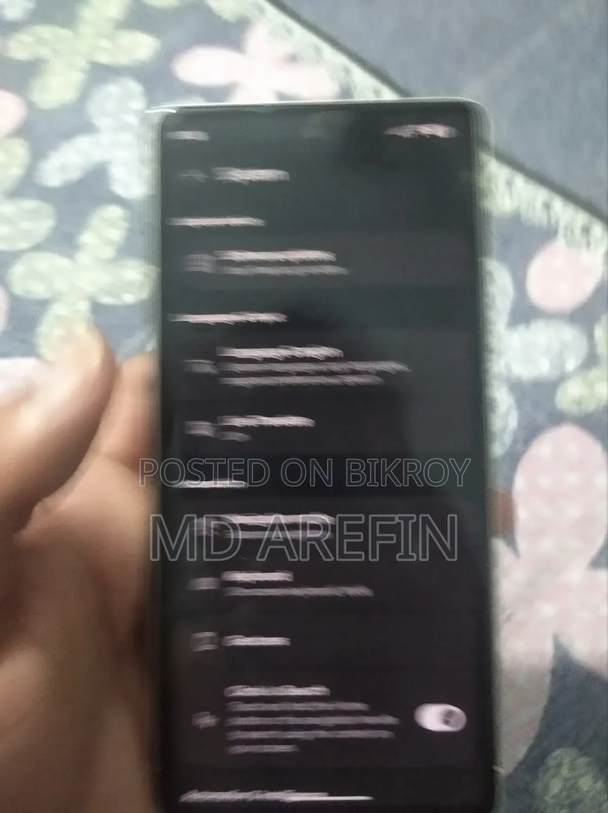 Google Pixel 7 128 GB Green