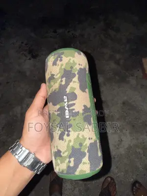 Awei Y669 Bt Speaker, Army Green Special Edition