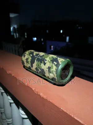 Awei Y669 Bt Speaker, Army Green Special Edition