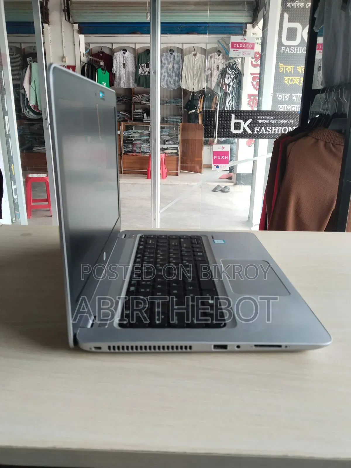 Laptop HP ProBook 440 G4 20GB Intel Core i5 SSHD+SSD 1T