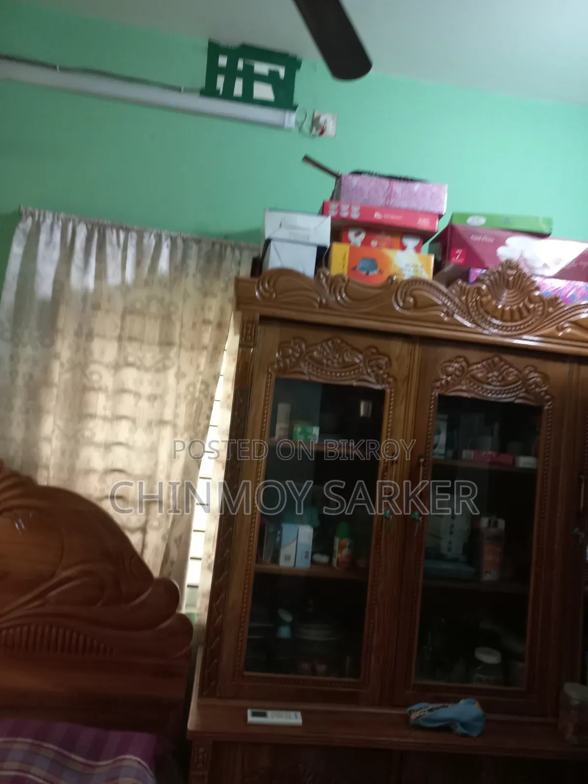 Furnished 3bdrm House in Dhamrai for sale
