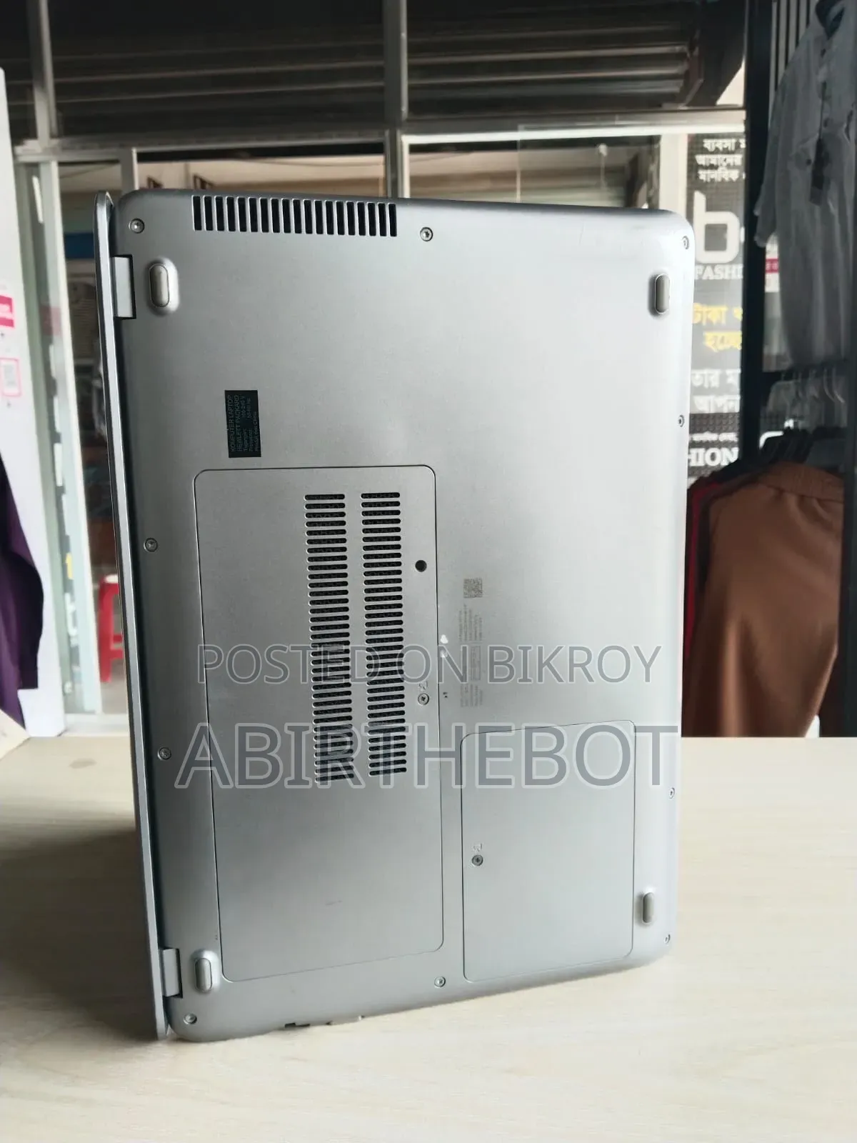 Laptop HP ProBook 440 G4 20GB Intel Core i5 SSHD+SSD 1T