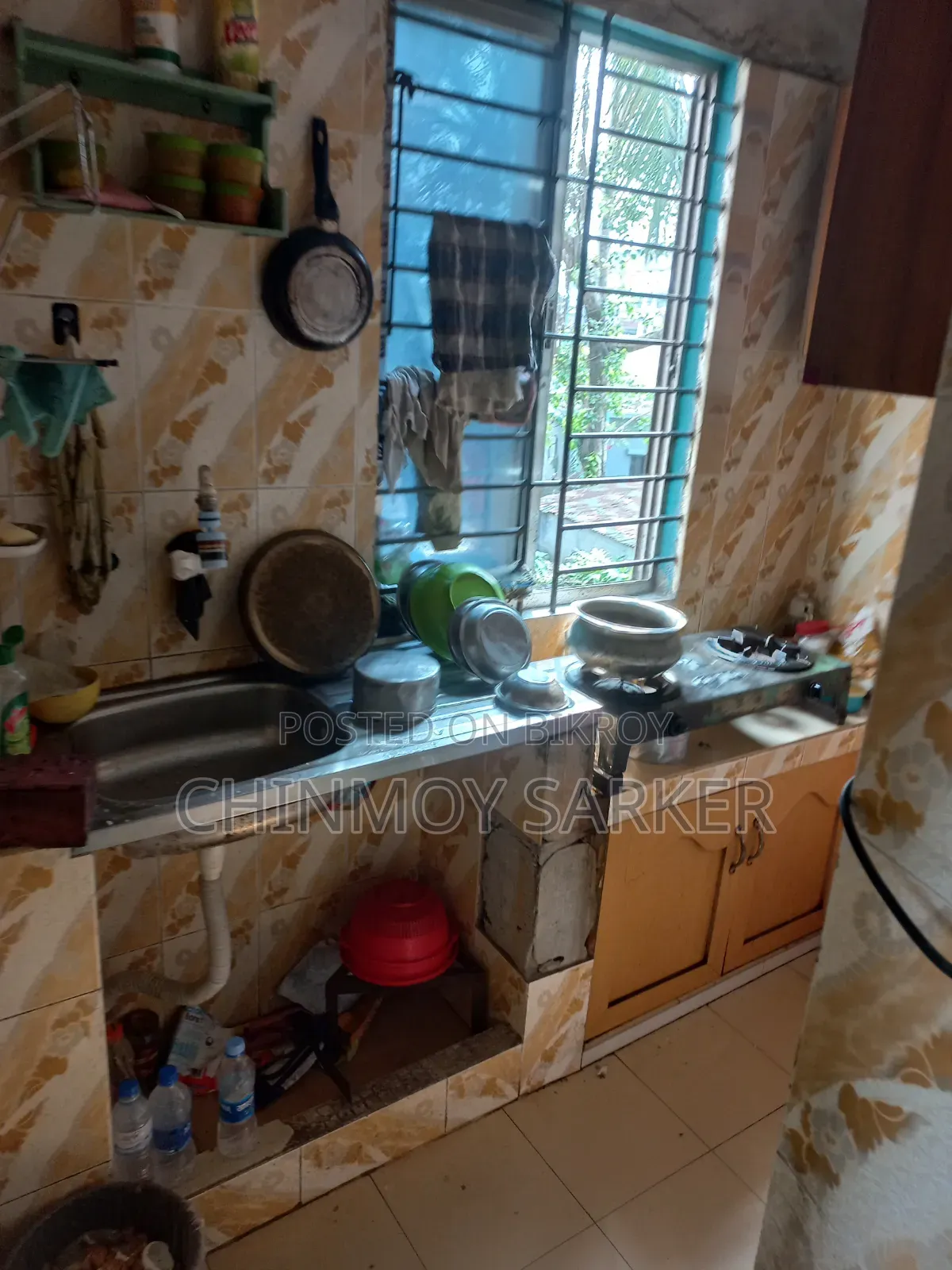 Furnished 3bdrm House in Dhamrai for sale