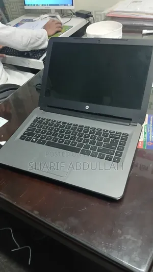 ল্যাপটপ এইচপি ৮জিবি এএমডি এইচডিডি ৫০০জিবি