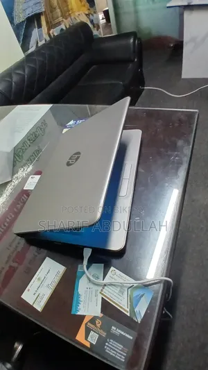 ল্যাপটপ এইচপি ৮জিবি এএমডি এইচডিডি ৫০০জিবি