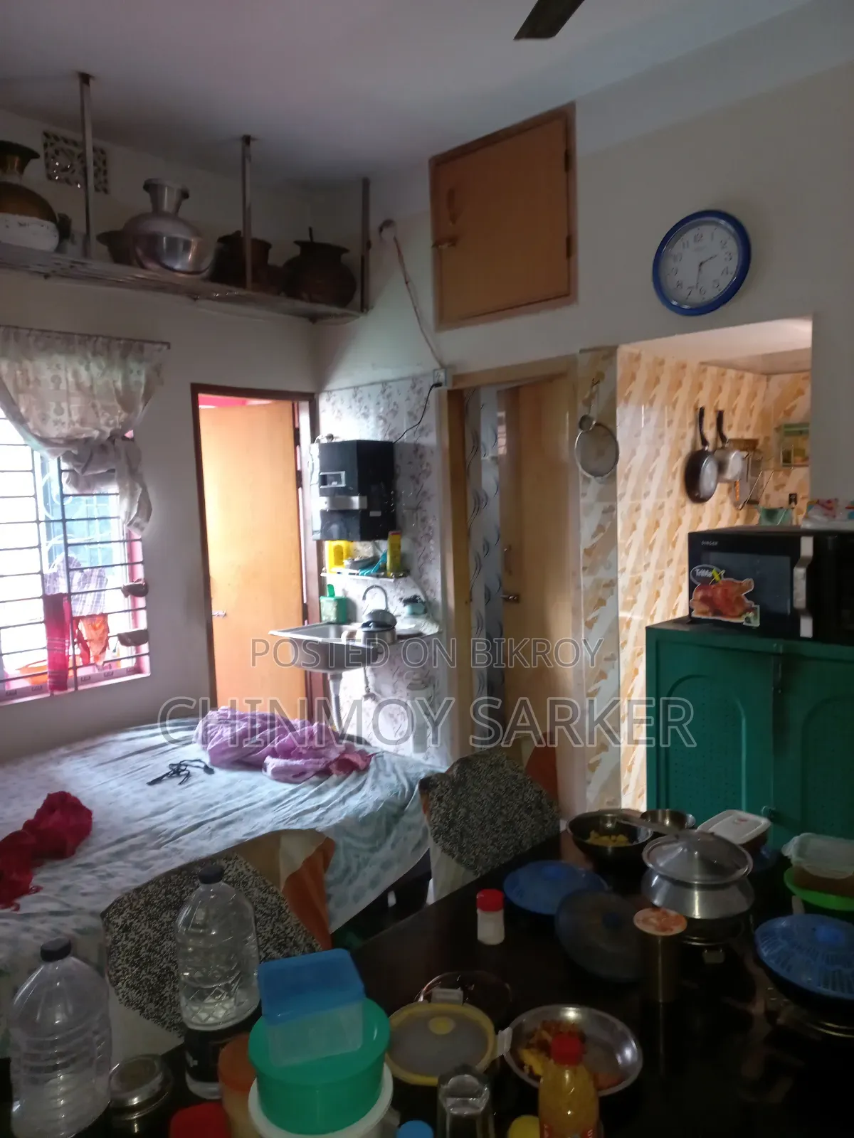 Furnished 3bdrm House in Dhamrai for sale