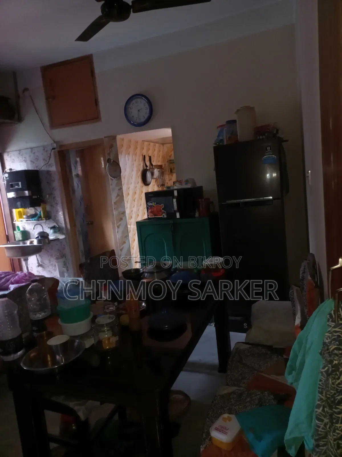 Furnished 3bdrm House in Dhamrai for sale