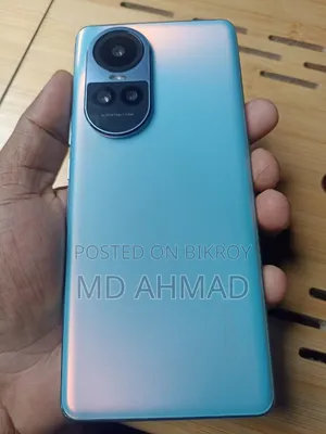 Oppo Reno 10 5G 256 GB Blue