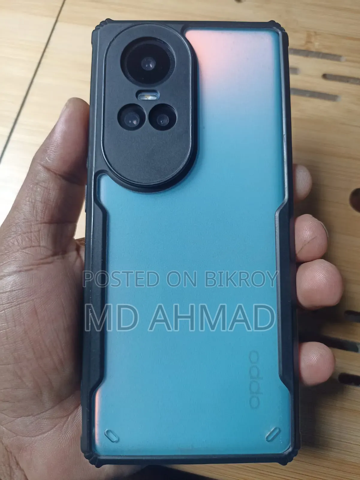 Oppo Reno 10 5G 256 GB Blue