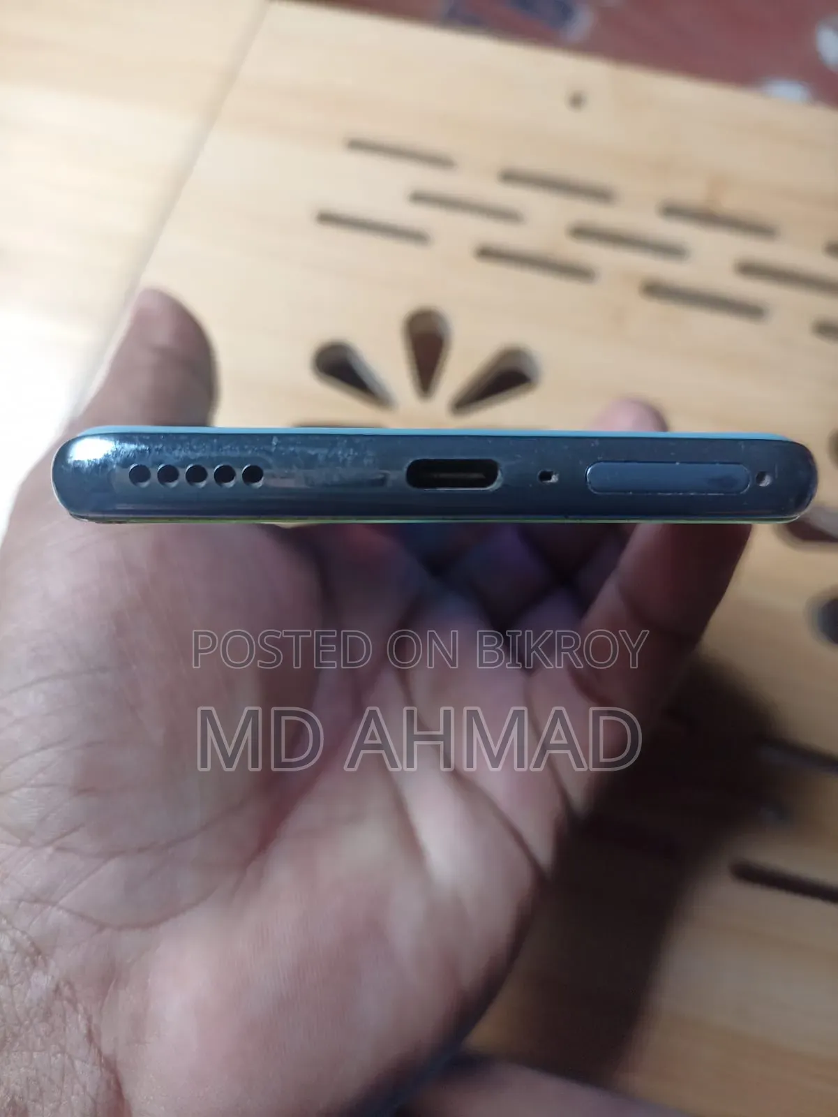 Oppo Reno 10 5G 256 GB Blue