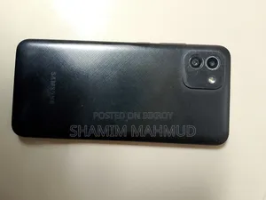Samsung Galaxy A03s 32 GB Black