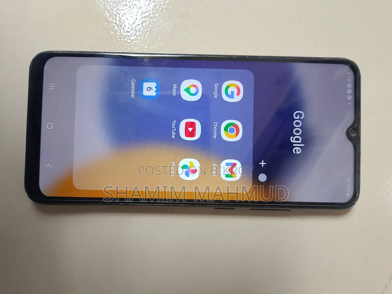 Samsung Galaxy A03s 32 GB Black