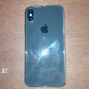 Apple iPhone X 64 GB Black