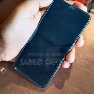 Apple iPhone X 64 GB Black